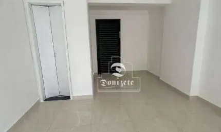 Salão para alugar, 32 m² por R$ 3.042,00/mês - Vila Curuçá - Santo André/SP