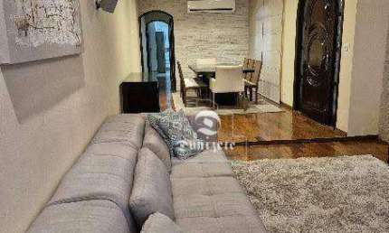 Sobrado com 3 dormitórios à venda, 300 m² por R$ 929.999,90 - Vila Alto de Santo André - Santo André/SP