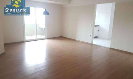 Apartamento com 3 dormitórios à venda, 108 m² por R$ 850.000,00 - Campestre - Santo André/SP