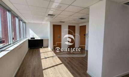 Sala à venda, 42 m² por R$ 424.000,00 - Vila Bastos - Santo André/SP
