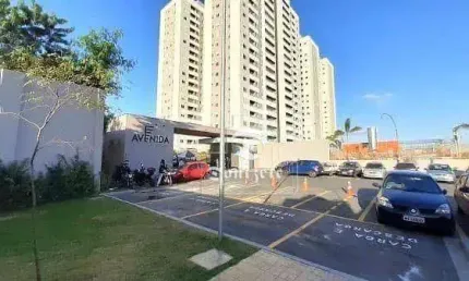 Apartamento com 2 dormitórios à venda, 51 m² por R$ 390.000,00 - Parque Jaçatuba - Santo André/SP
