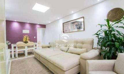 Sobrado à venda, 305 m² por R$ 824.998,00 - Paraíso - Santo André/SP