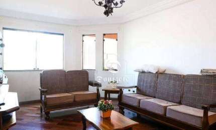 Sobrado com 3 dormitórios à venda, 220 m² por R$ 899.999,90 - Vila Camilópolis - Santo André/SP