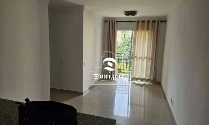 Apartamento com 3 dormitórios à venda, 62 m² por r$ 479.999,99 - campestre - santo andré/sp