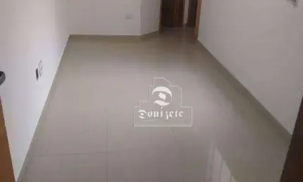 Apartamento com 2 dormitórios à venda, 38 m² por r$ 270.000,00 - parque erasmo assunção - santo andré/sp