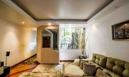 Sobrado com 3 dormitórios à venda, 273 m² por R$ 1.199.999,90 - Vila Linda - Santo André/SP