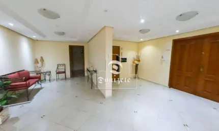 Apartamento com 4 dormitórios à venda, 140 m² por R$ 665.000,00 - Parque das Nações - Santo André/SP