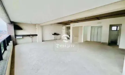 Apartamento com 4 dormitórios à venda, 177 m² por R$ 2.649.999,99 - Jardim - Santo André/SP
