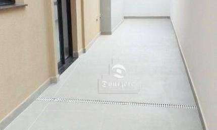 Apartamento Garden com 2 dormitórios à venda, 59 m² por R$ 609.999,00 - Vila Guiomar - Santo André/SP