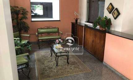 Apartamento com 2 dormitórios à venda, 56 m² por R$ 320.000,00 - Rudge Ramos - São Bernardo do Campo/SP