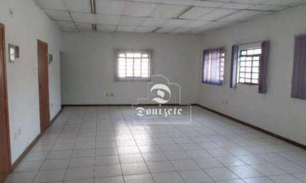 Sala para alugar, 50 m² por R$ 2.200,00/mês - Casa Branca - Santo André/SP