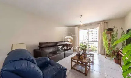 Apartamento com 3 dormitórios à venda, 127 m² por R$ 759.999,99 - Santa Paula - São Caetano do Sul/SP
