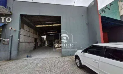 Terreno à venda, 375 m² por R$ 3.199.998,00 - Santa Teresinha - Santo André/SP