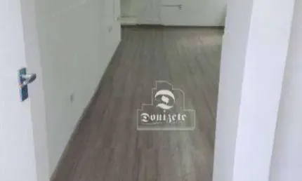 Sala para alugar, 30 m² por R$ 2.015,00/mês - Vila Leopoldina - Santo André/SP