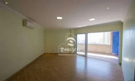 Apartamento com 3 dormitórios à venda, 158 m² por R$ 1.600.000,00 - Vila Assunção - Santo André/SP