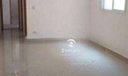 Apartamento com 2 dormitórios à venda, 61 m² por R$ 358.000,00 - Vila Valparaíso - Santo André/SP