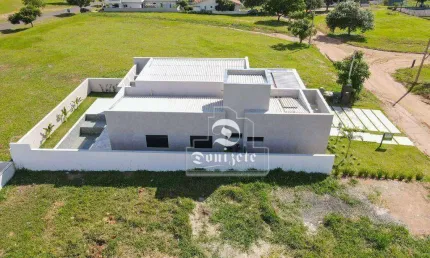 Casa com 3 dormitórios à venda, 170 m² por R$ 1.300.000,00 - Condomínio Ninho Verde II - Pardinho/SP