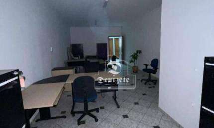 Sala para alugar, 35 m² por R$ 1.262,08/mês - Jardim Três Marias - São Bernardo do Campo/SP