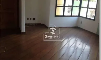 Apartamento, 92 m² - venda por R$ 670.000,01 ou aluguel por R$ 4.358,34/mês - Jardim - Santo André/SP