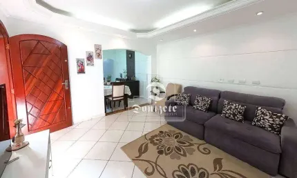 Sobrado com 3 dormitórios à venda, 315 m² por r$ 955.999,99 - silveira - santo andré/sp