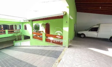 Sobrado com 3 dormitórios à venda, 315 m² por R$ 955.999,99 - Silveira - Santo André/SP