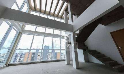 Cobertura com 4 dormitórios à venda, 360 m² por R$ 4.600.000,00 - Campestre - Santo André/SP