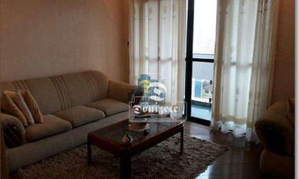 Apartamento à venda, 135 m² por R$ 583.000,02 - Parque das Nações - Santo André/SP
