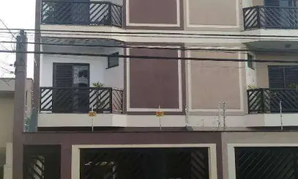 Apartamento com 3 dormitórios à venda, 90 m² por R$ 532.000,00 - Parque das Nações - Santo André/SP