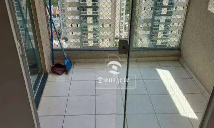 Apartamento com 3 dormitórios à venda, 58 m² por R$ 439.900,00 - Vila Assunção - Santo André/SP