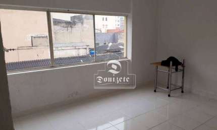 Sala para alugar, 90 m² por R$ 3.000,01/mês - Centro - Santo André/SP