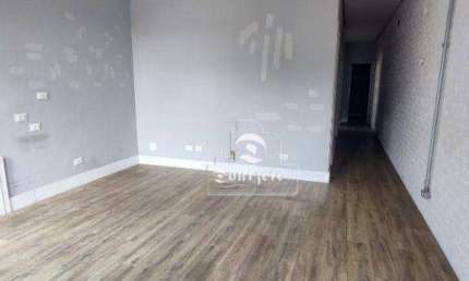 Casa para alugar, 145 m² por R$ 4.278,50/mês - Centro - Santo André/SP