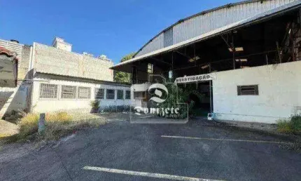 Galpão para alugar, 700 m² por R$ 30.400,00/mês - Vila Guiomar - Santo André/SP