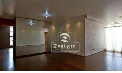 Apartamento à venda, 205 m² por R$ 1.275.000,00 - Jardim Bela Vista - Santo André/SP