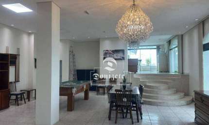 Cobertura, 610 m² - venda por R$ 1.649.999,00 ou aluguel por R$ 11.837,68/mês - Centro - Santo André/SP