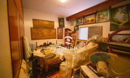 Sobrado com 3 dormitórios à venda, 280 m² por R$ 1.380.000,00 - Jardim Bela Vista - Santo André/SP
