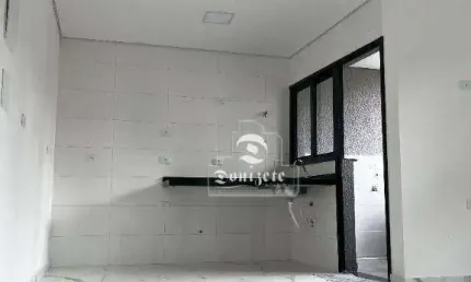 Sobrado com 2 dormitórios à venda, 97 m² por r$ 629.900,00 - vila alzira - santo andré/sp