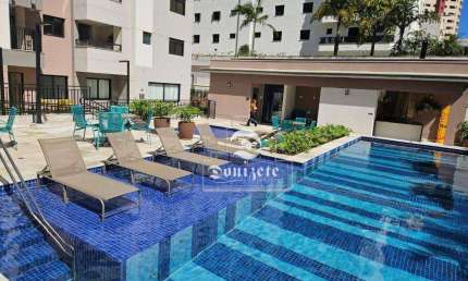 Apartamento à venda, 113 m² por R$ 1.439.000,00 - Vila Bastos - Santo André/SP