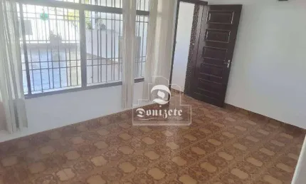 Casa com 3 dormitórios à venda, 148 m² por R$ 439.000,00 - Vila Curuçá - Santo André/SP