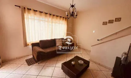 Sobrado à venda, 185 m² por R$ 1.695.999,99 - Campestre - Santo André/SP