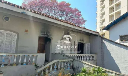 Casa com 4 dormitórios, 510 m² - venda por R$ 4.000.000,00 ou aluguel por R$ 17.250,10/mês - Jardim - Santo André/SP