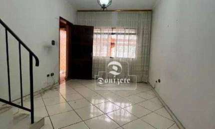 Sobrado à venda, 176 m² por R$ 749.999,99 - Vila Valparaíso - Santo André/SP