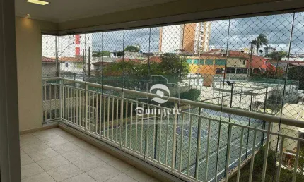 Apartamento com 3 dormitórios à venda, 105 m² por R$ 850.000,00 - Centro - São Bernardo do Campo/SP