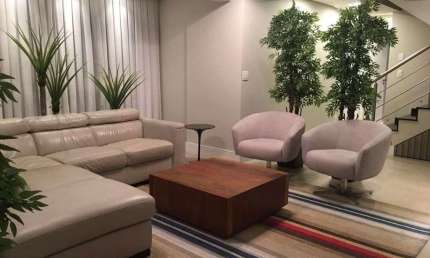 Cobertura à venda, 330 m² por R$ 2.480.000,00 - Jardim - Santo André/SP