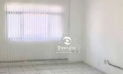 Sala para alugar, 30 m² por R$ 1.662,00/mês - Centro - Santo André/SP
