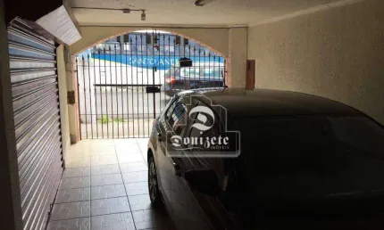 Casa com 2 dormitórios, 178 m² - venda por R$ 1.260.000,00 ou aluguel por R$ 8.229,92/mês - Vila América - Santo André/SP