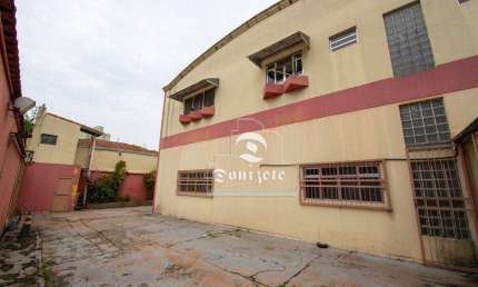 Galpão à venda, 3137 m² por R$ 13.000.000,00 - Vila Príncipe de Gales - Santo André/SP