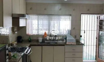 Sobrado à venda, 195 m² por r$ 599.999,99 - silveira - santo andré/sp
