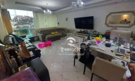 Sobrado com 2 dormitórios à venda, 249 m² por R$ 1.299.999,99 - Vila Pires - Santo André/SP