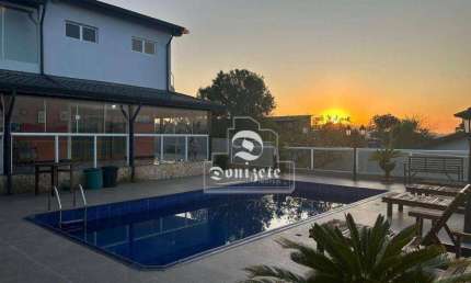 Chácara com 5 dormitórios à venda, 1320 m² por R$ 1.910.000,00 - Chácara Recreio Internacional - Suzano/SP
