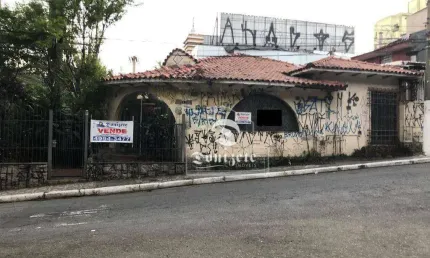 Terreno à venda, 397 m² por R$ 1.799.999,99 - Jardim - Santo André/SP